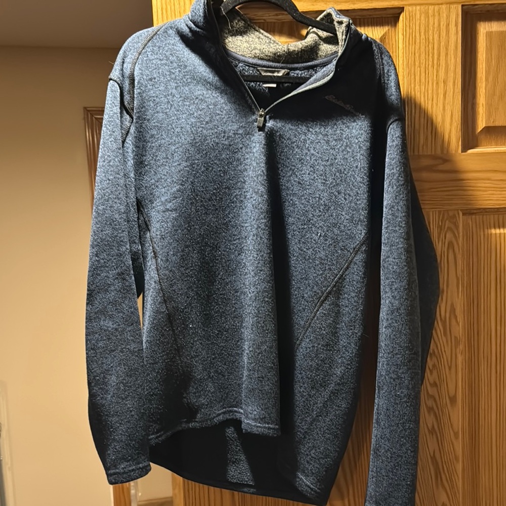 Eddie Bauer Blue Men's Sweater